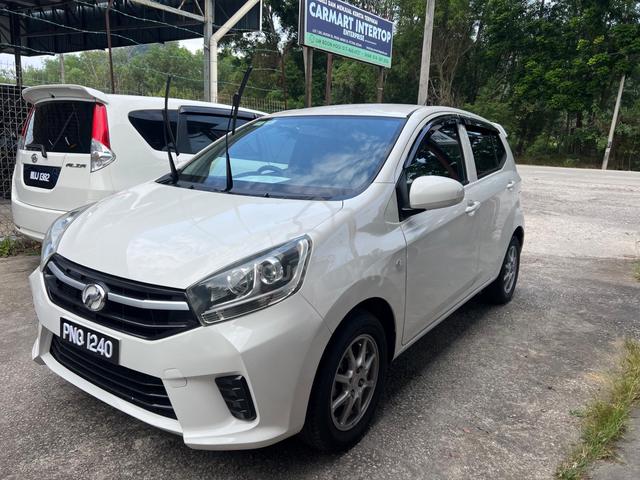 2018 Perodua AXIA 1.0 G FACELIFT (A) - 4