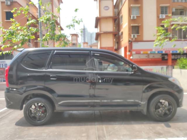 2008 Toyota AVANZA 1.3 E F601RM-GQMFM (A) - 3