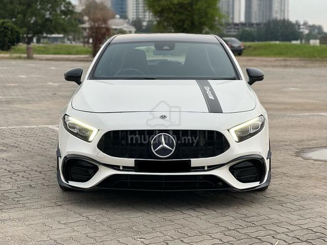2019/22 Mercedes Benz A35 2.0 AMG (A) - 4
