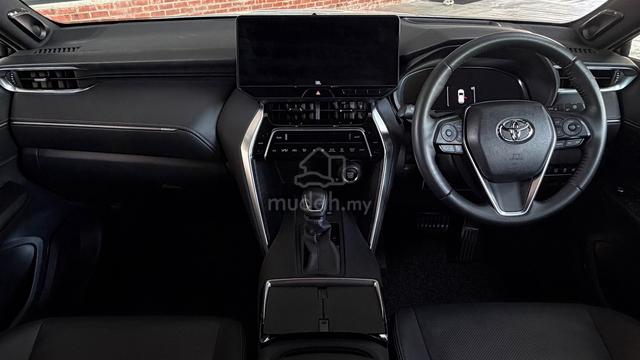 2024 Toyota HARRIER 2.0 Z LEATHER PACKAGE (A) - 3