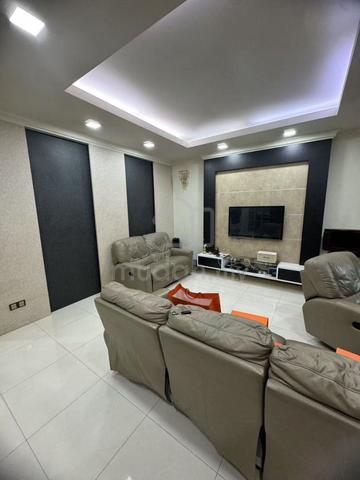 Batu Belah Double Storey House For Sale 1