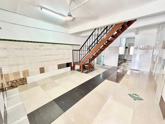 Double Storey Low Cost @ Ulu Tiram / Taman Nora / Jalan Permata 1