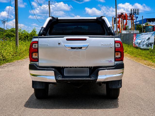 2021 Toyota HILUX 2.4 V (A) | Full Loan - 5