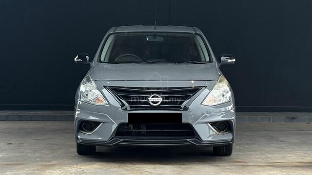 2016 Nissan ALMERA 1.5 E FACELIFT (A)/FULL LOAN - 3