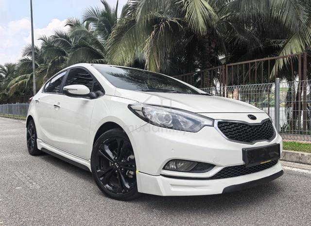 2013 Kia CERATO 2.0 (A)KEYLESS,R/CAMERA,3-YR WRT - 1