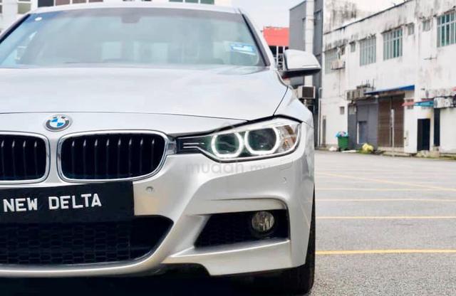 [💥FULL LOAN💥]F30 MSPORTS Bmw 320i SPORT LiNE(A) - 3