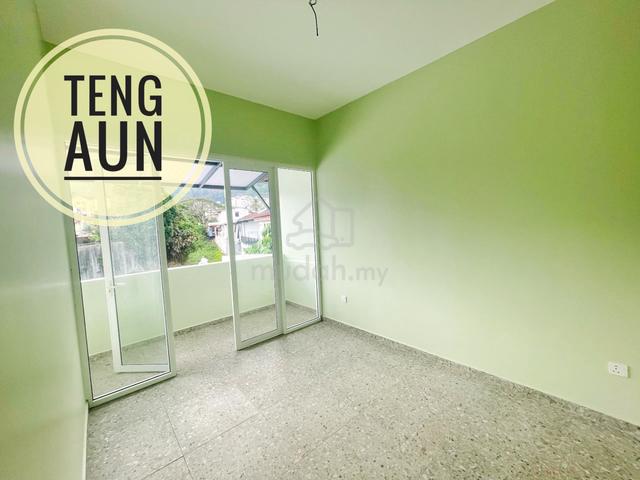 1.5-Storey Terrace Hye Keat LA 1334sqft 2 Car Parks Freehold Ayer Itam 1