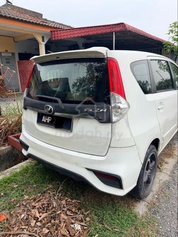 2011 Perodua ALZA 1.5 SX (M) - 2
