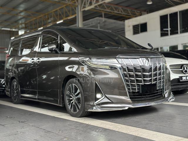 2020 Toyota ALPHARD 2.5 SC (A) - 3