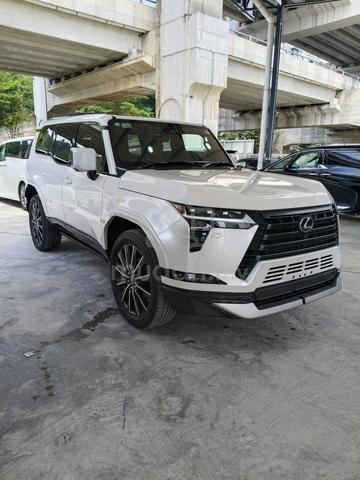2025 Lexus GX550 3.5 turbo low mileage gred 6A - 1