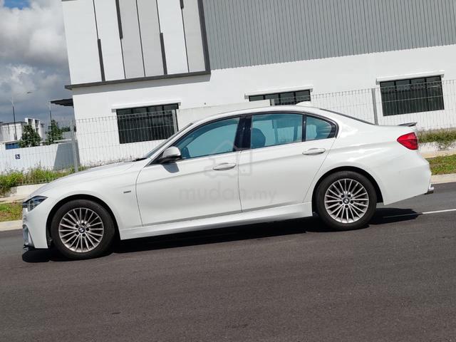 -2018 Bmw 318i 1.5 LUXURY FACELIFT (A) Full Loan - 5