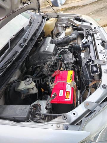2006 Toyota AVANZA 1.3 E F601RM-GQMFM (A) - 4