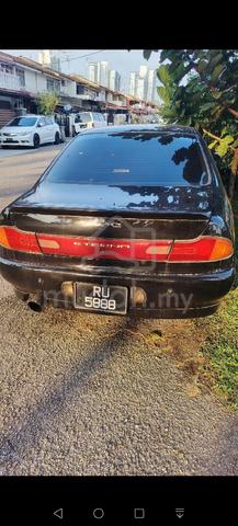 2000 Proton perdana evo3 - 2