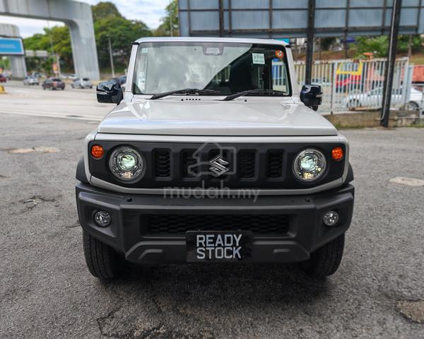 2025 Suzuki JIMNY 1.5 MY21 JB74 (A)NEW CAR COND - 2