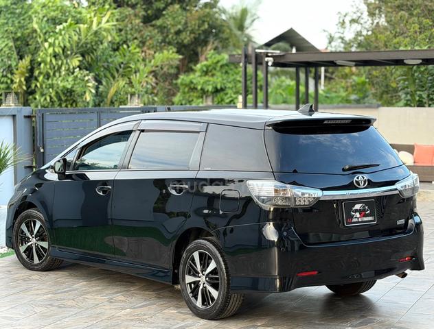 2012 Toyota WISH 1.8 S FACELIFT (A) 1 PEMILIK AAA+ - 3