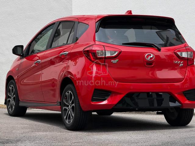 2020 Perodua MYVI 1.5 H MY17 M800 D20N ENHANCED - 2