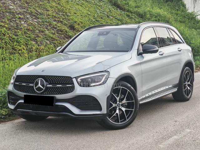 Mercedes Benz GLC300 2.0 AMG (A) F.S.R / 4 MATIC - 1