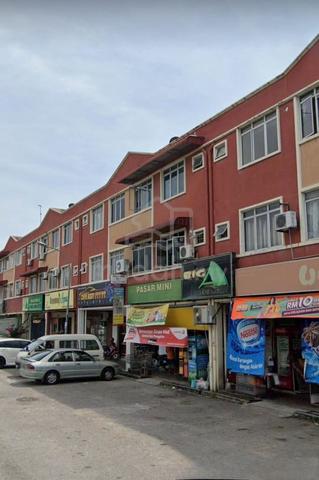 Taman Bagan Jermal 1