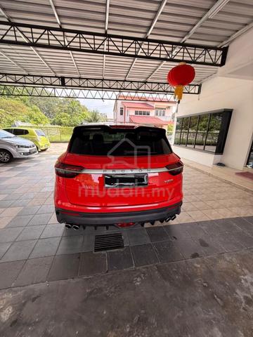 2021 Proton X50 1.5 PREMIUM MY20 (A) - 4