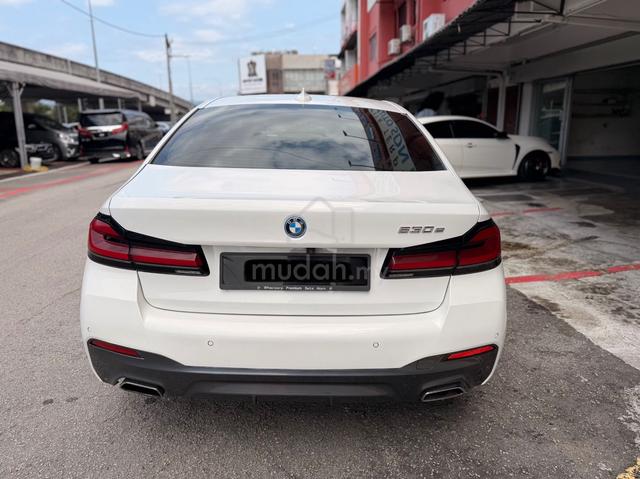2022 Bmw 530e 2.0 M-SPORT LCI (A) Under Warranty - 5
