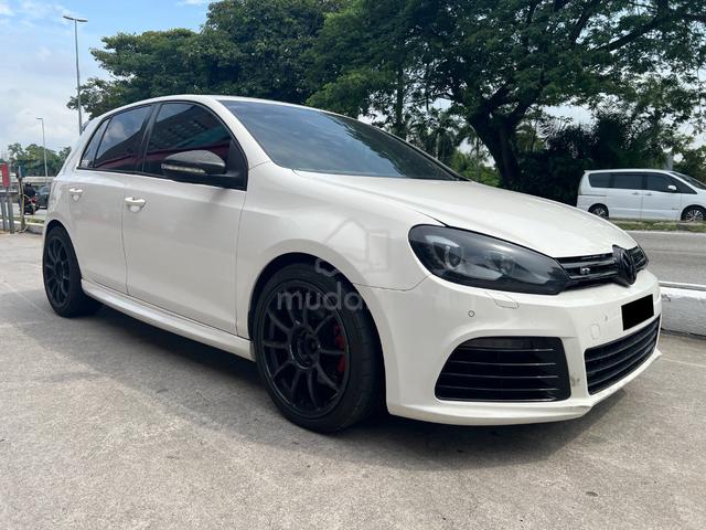 2011 Volkswagen GOLF 2.0 GTI MK6 (A) - 3