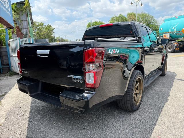 2022 Isuzu D-MAX STANDARD 1.9L (M) - 4