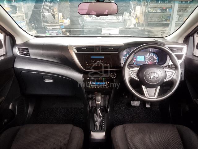 2018 Perodua Myvi 1.3 X (A) Push Start Button - 4