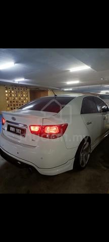 2012 Kia FORTE 1.6 SX (A) - 2