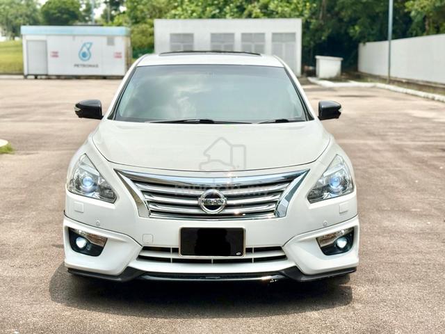 2019 Nissan TEANA 2.5 XV L33 (A) - 2
