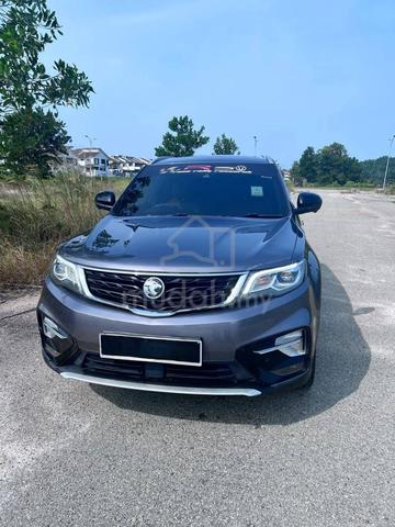 2022 Proton X70 1.8 PREMIUM X 2WD MY18 (A) - 1