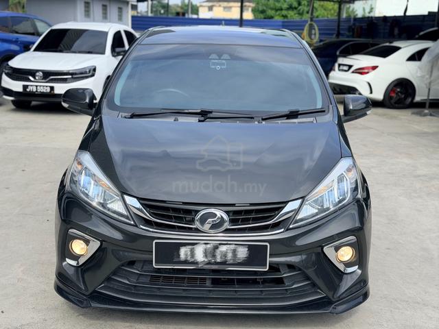 2019 Perodua MYVI 1.5 AV (A) MILEAGE 41K KM - 2