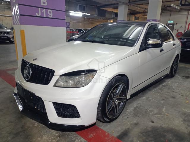 2009 Mercedes Benz C200 K AVANTGARDE 1.8 (A) - 2