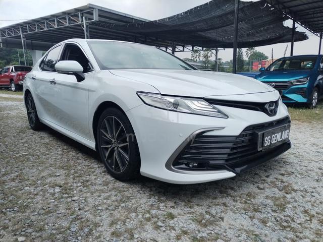 2023 Toyota Camry 2.5 V - 4
