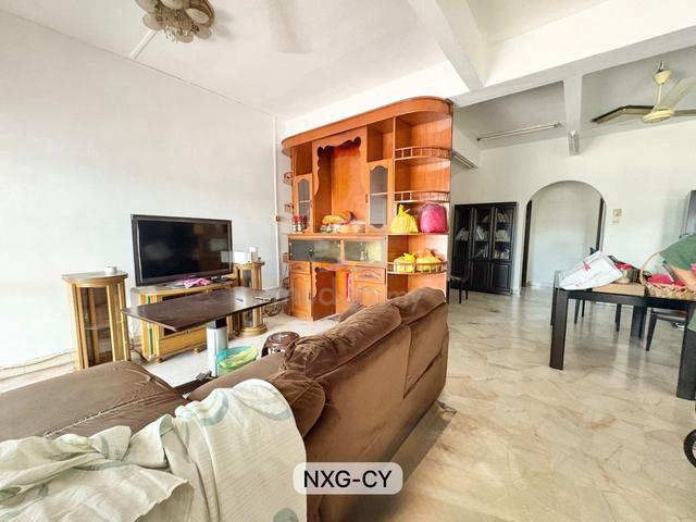 Fully Extended!! 20x75 5R3B Taman Chi Liung 2Sty House Klang 1