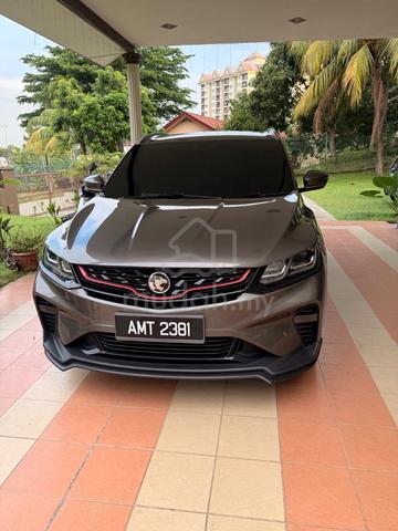 2022 Proton X50 PREMIUM 1.5L (A) - 3