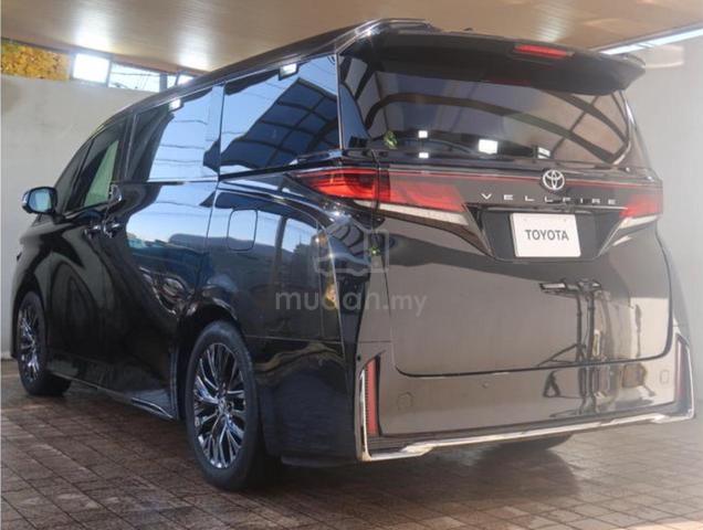 2024 Toyota VELLFIRE 2.4 Z PREMIER (A) 4 DOOR - 3