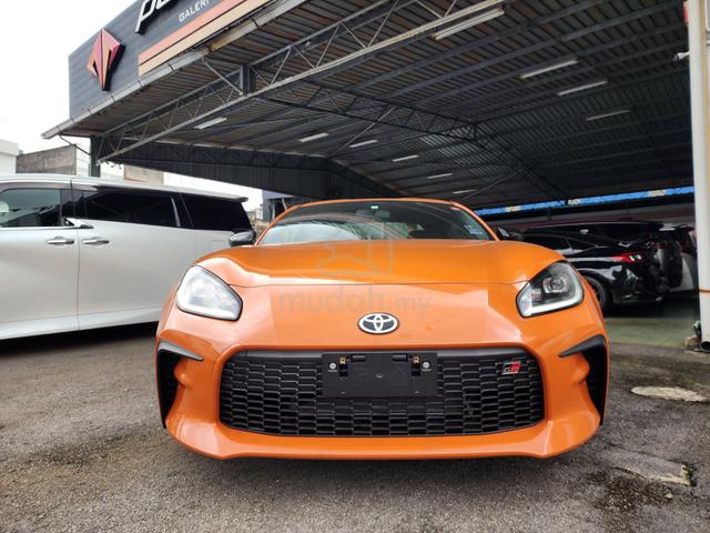 2023 Toyota GR86 2.4 RZ (M) GRADE 5A - 3