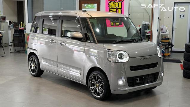2024 Daihatsu MOVE CANBUS STRIPES G TURBO (A) - 2