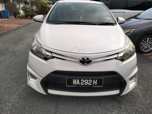 2014 Toyota VIOS 1.5 E (A) - 1