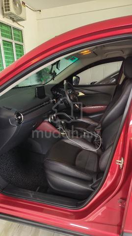 2018 Mazda CX-3 2.0 NB2T MY2015 (A) - 5