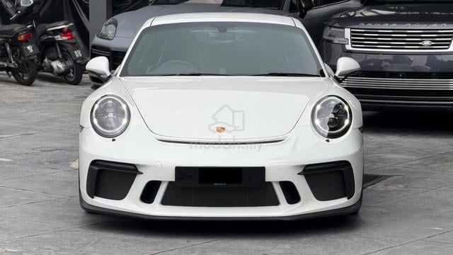 2019 Porsche 911 4.0 GT3 991 FACELIFT (A) - 5