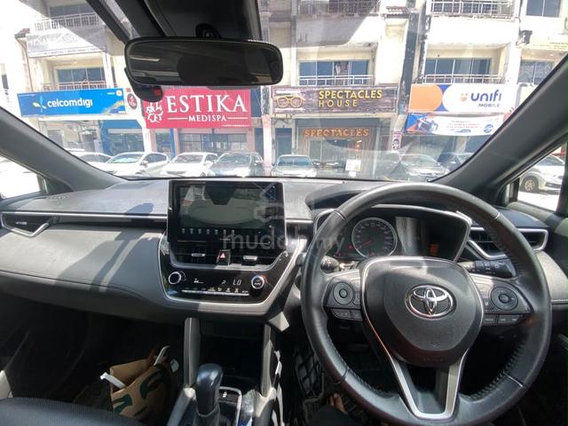 2022 Toyota COROLLA CROSS 1.8 V (A) - 4
