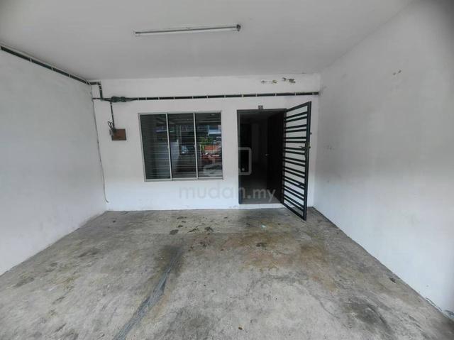 Taman Scientex Double Storey Terrace House, Low Deposit, Full Loan 1