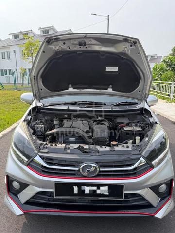 2020 Perodua AXIA 1.0 SE MY19 B200 (A) - 2