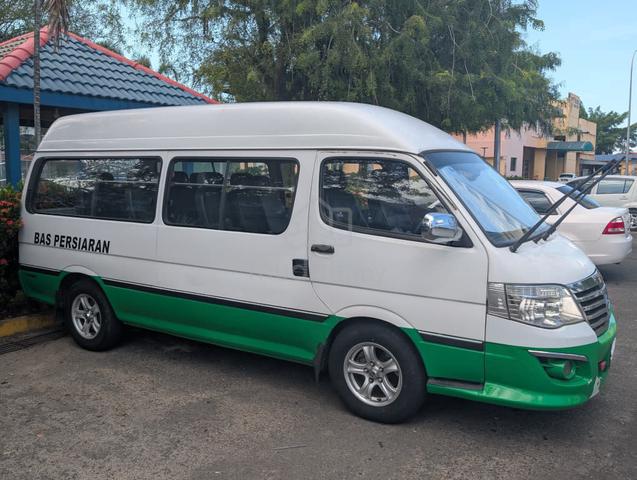 2019 Golden Dragon XML6532EB3 TOUR VAN 2.8 (M) - 1