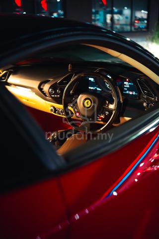 Ferrari 488 GTB 3.9 V8 - 5