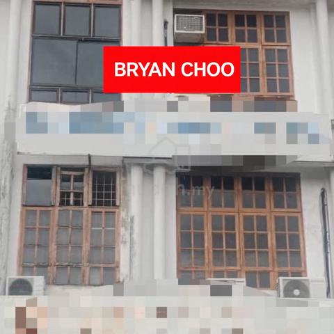 FIRST FLOOR SHOPLOT FOR SALE At JALAN PENDING KUCHING SARAWAK 1