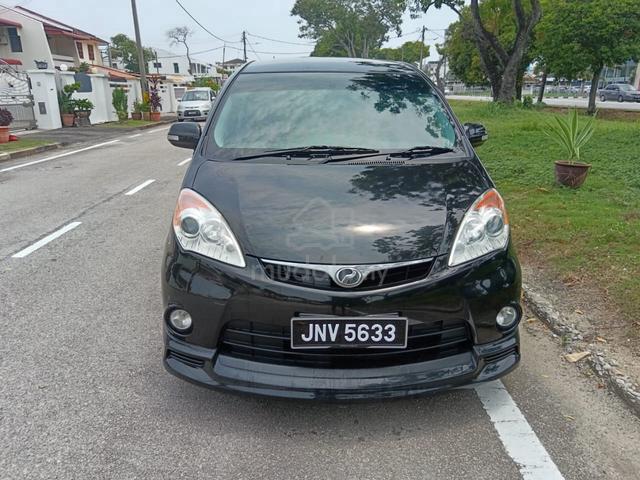2012 Perodua ALZA 1.5 EZI (A) - 3