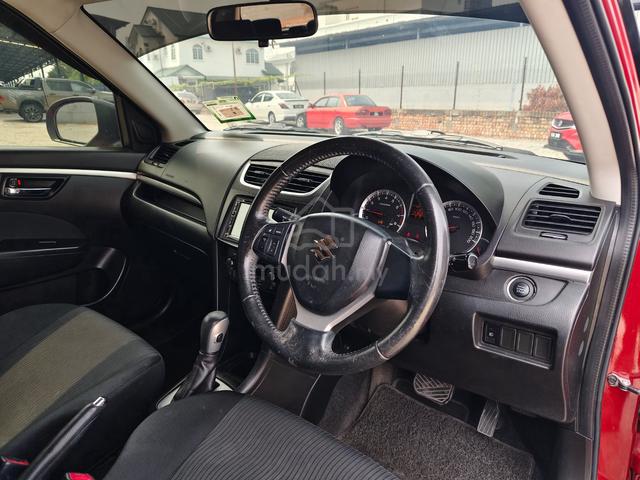 2015 Suzuki Swift 1.4 (A) KEYLESS 5-Years Warranty - 3