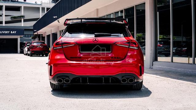 Mercedes Benz A200 1.3 FLIFT CONVERT A45S AMG 2019 - 4